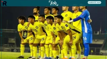 مباشر ممتع.. مباراة ماليزيا ولاوس تشتعل في تصفيات كأس آسيا